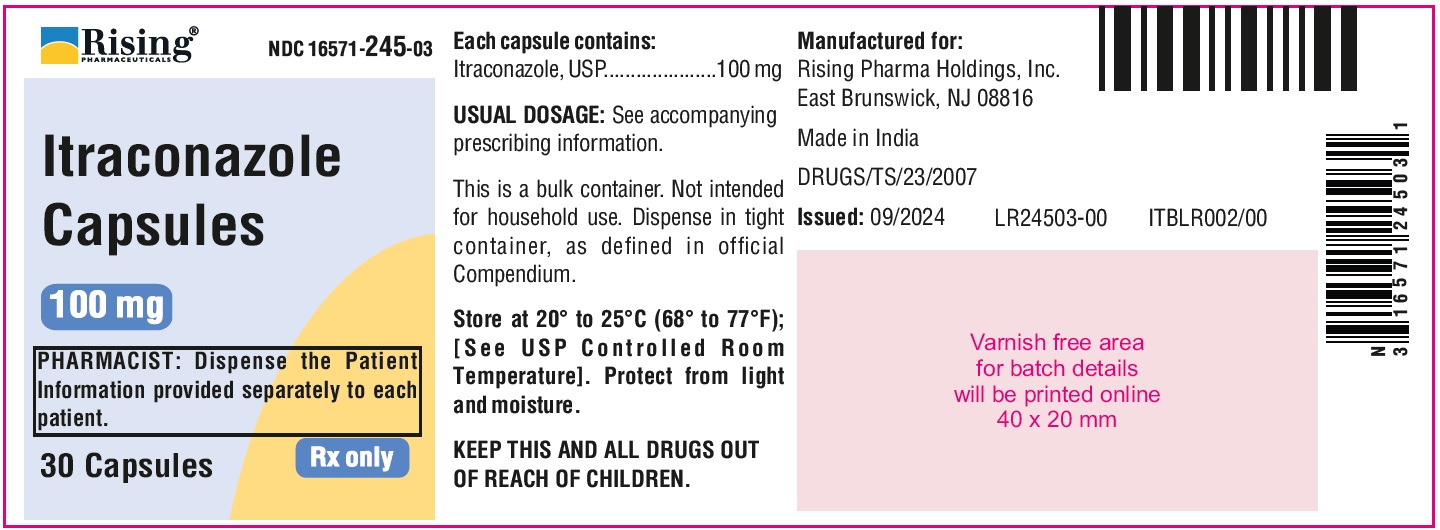 Itraconazole
